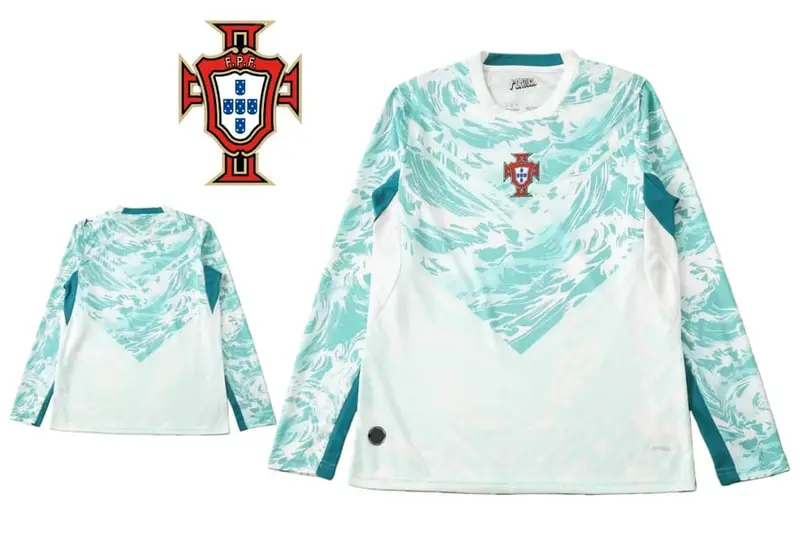 Portugal Football Jersey