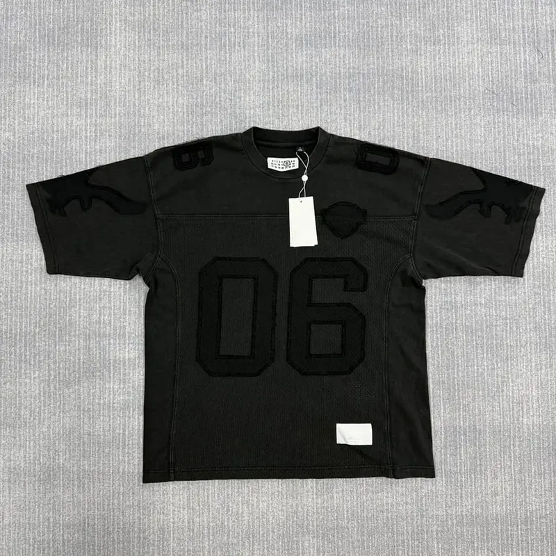 Supreme x Margiela MM6 Tee (In process)