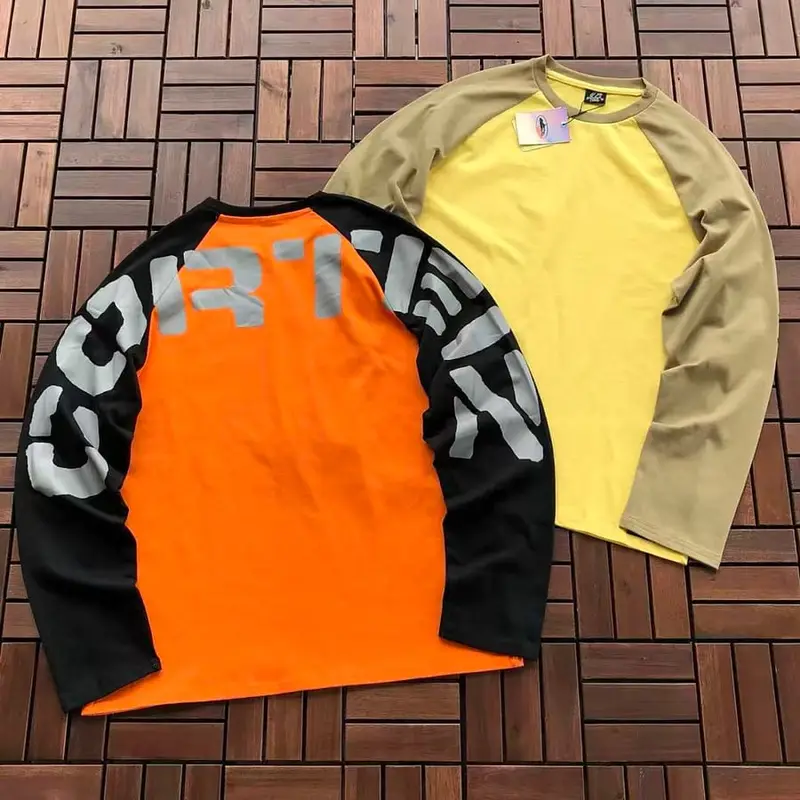 ￥~99 C🔥RT🔥🔥Z LONG-SLEEVE 77072823 (im 185CM 80KG iwear size L in the photo)