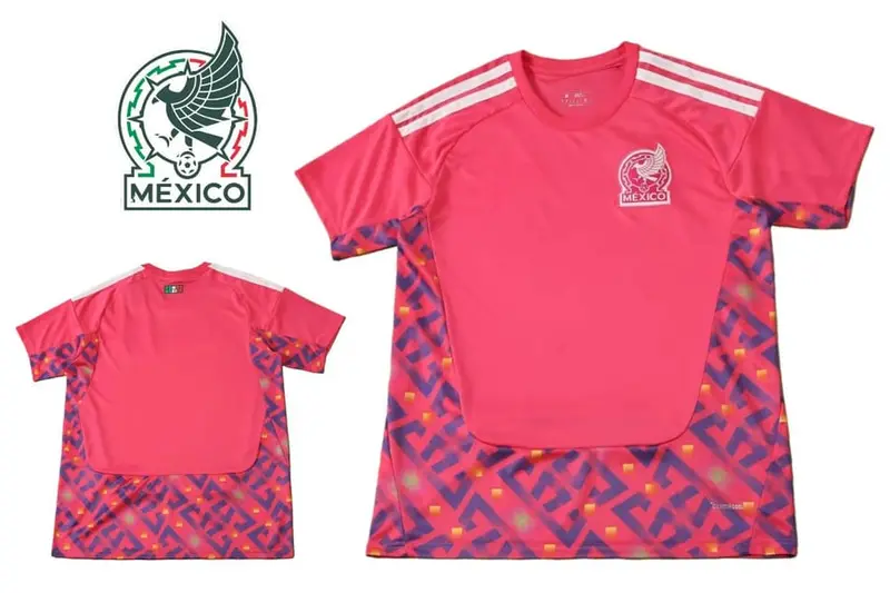Mexico Football Jersey