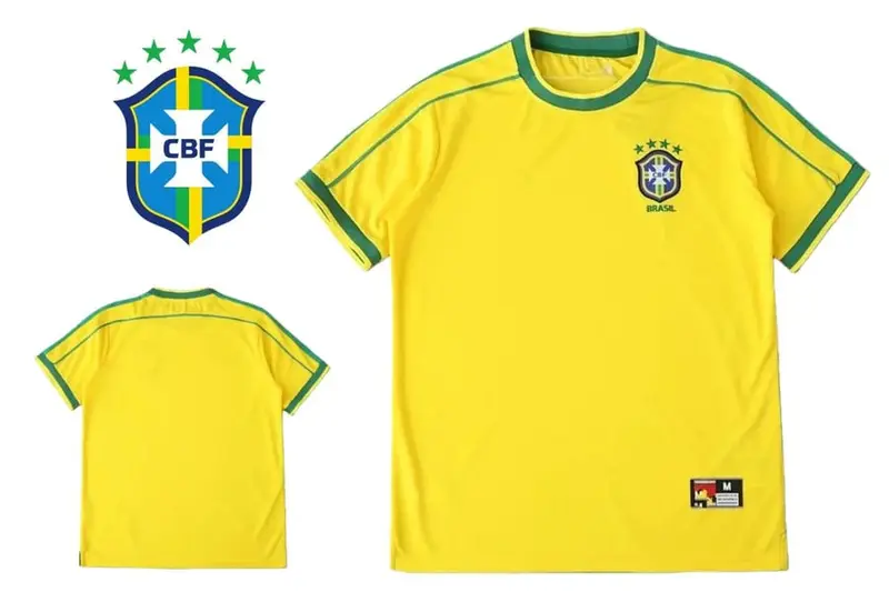 Brazil Football Jersey