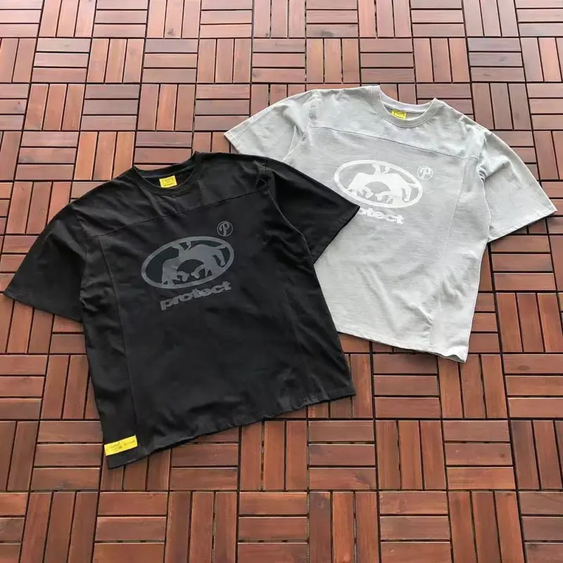￥~86 FASHION T-SHIRT 77071406 (im 185CM 70KG iwear size M in the photo)