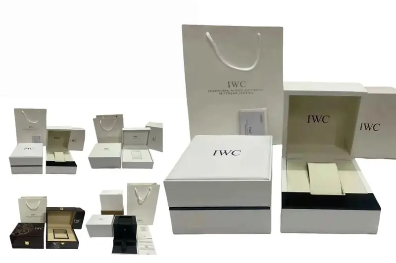 IWC Watch Box