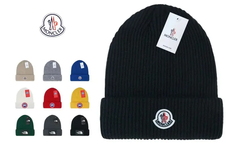 Moncler Winter Knitted Hat