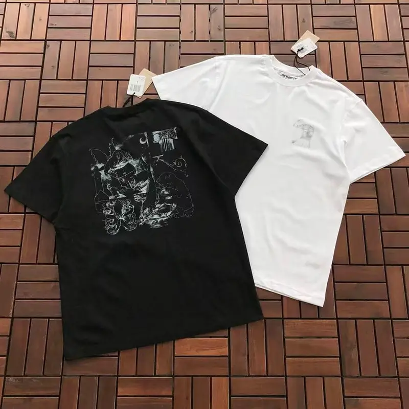 ￥~95 C🔥RH🔥RTT T-SHIRT 55071642 (im 185CM 70KG iwear size L in the photo)