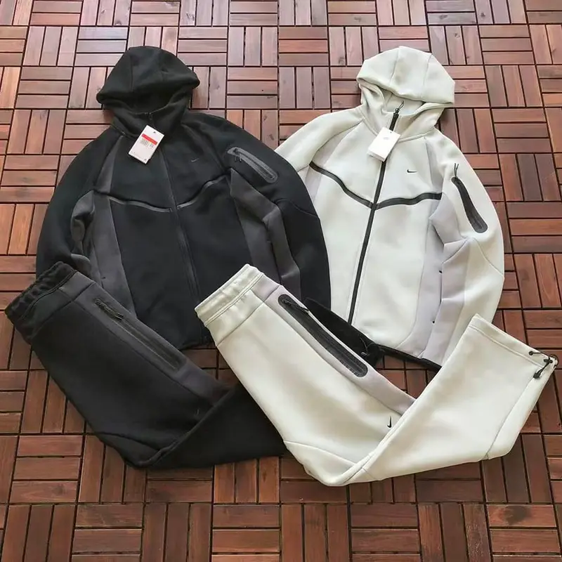 TOP￥219 PANTS￥219 N🔥K🔥HOODIE TROUSERS 88031612 (im 180CM 68KG iwear size L in the photo)