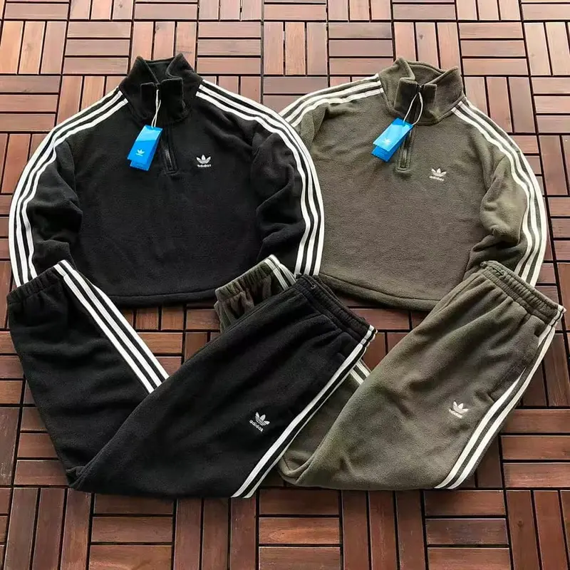 TOP￥~139 PANTS￥~135 🔥DI🔥AS JACKET FLEECE TROUSERS WOMAN 66081105
