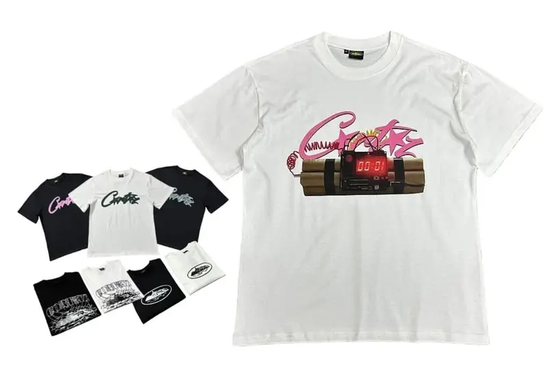 Corteiz T-Shirts