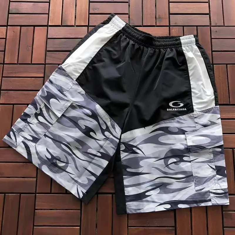 ￥~179 B🔥L🔥🔥🔥IA🔥A SHORTS 77072355 (im 185CM 70KG iwear size M in the photo)