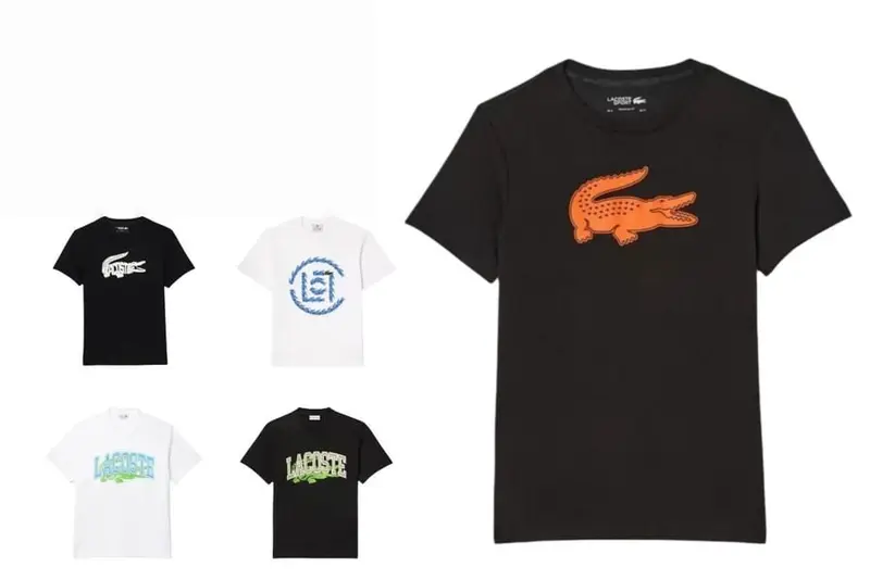 Lacoste Tee