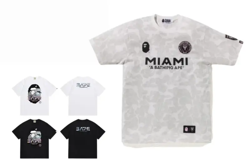 Bape Tee