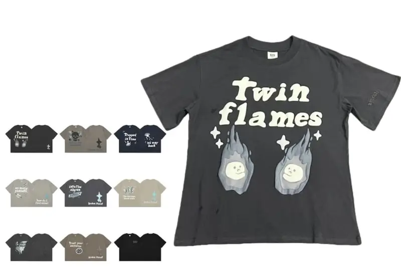 Broken Planet T-Shirts