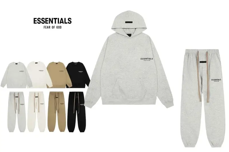 Essentials Tracksuits