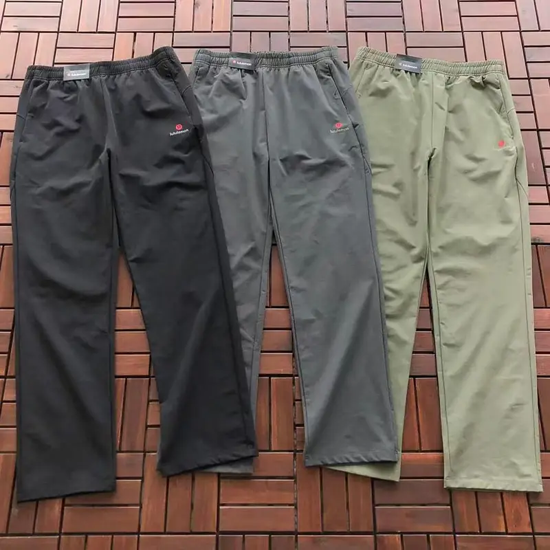 ￥~185 L🔥🔥UL🔥M🔥N TROUSERS 66080227 (im 185CM 70KG iwear size XL in the photo)