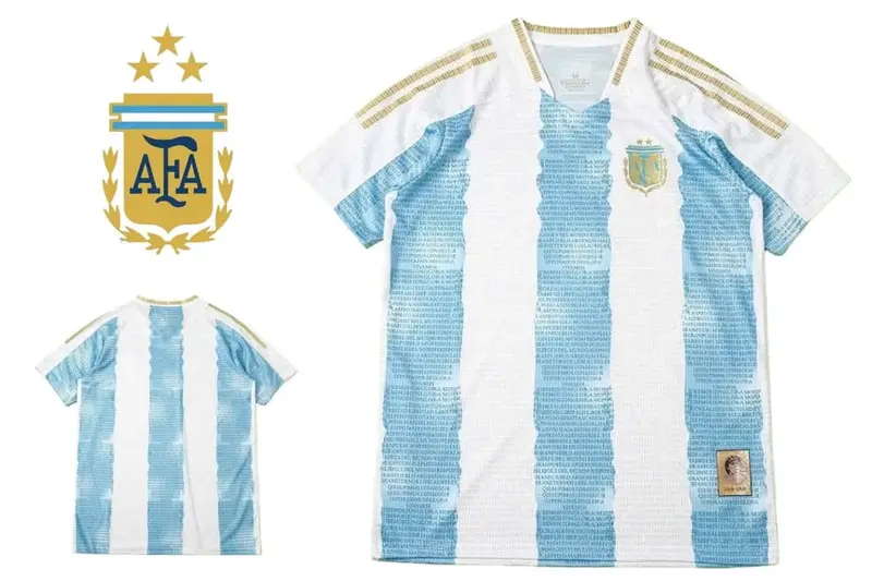 Argentina Football Jersey