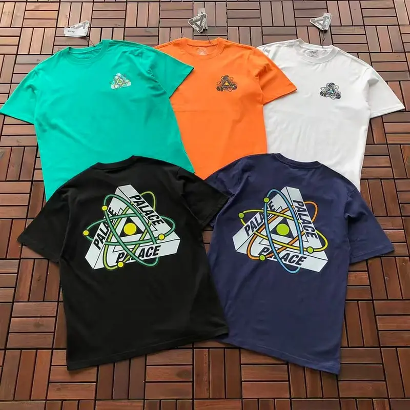 ￥ ~ 89 P🔥LA🔥E T-SHIRT 55071007 (im 185CM 80KG iwear size M in the photo)