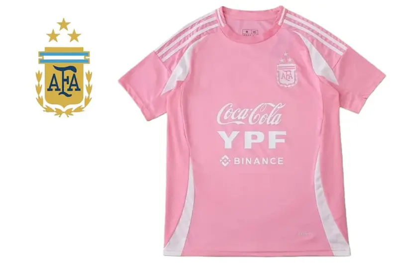 Argentina Football Jersey