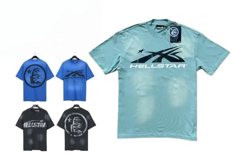 Hellstar Tee