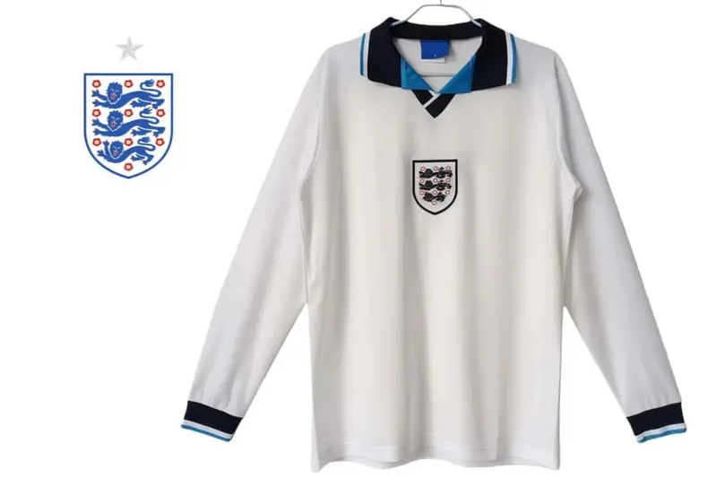 England Football Jersey