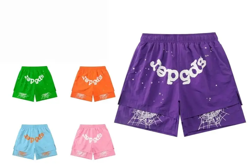 Spider Shorts