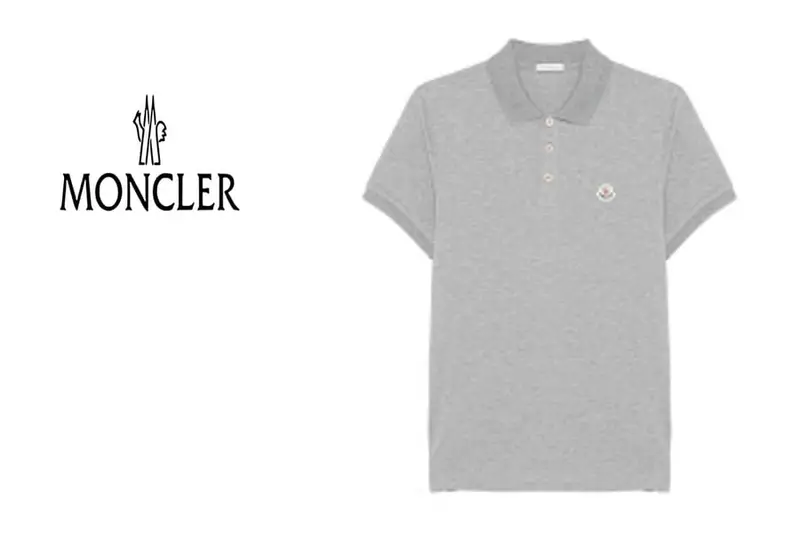 Moncler Polo T-Shirt