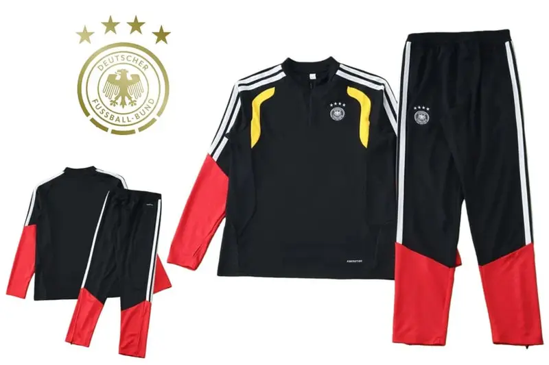 Germany Football Jersey