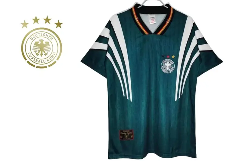 Germany Football Jersey