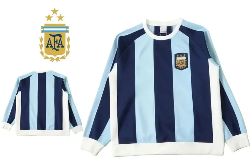 Argentina Football Jersey