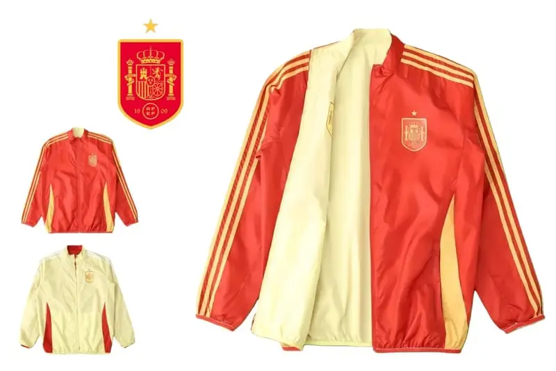 Spain Trench Coat