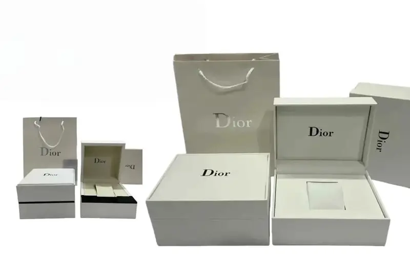 Dior Watch Box