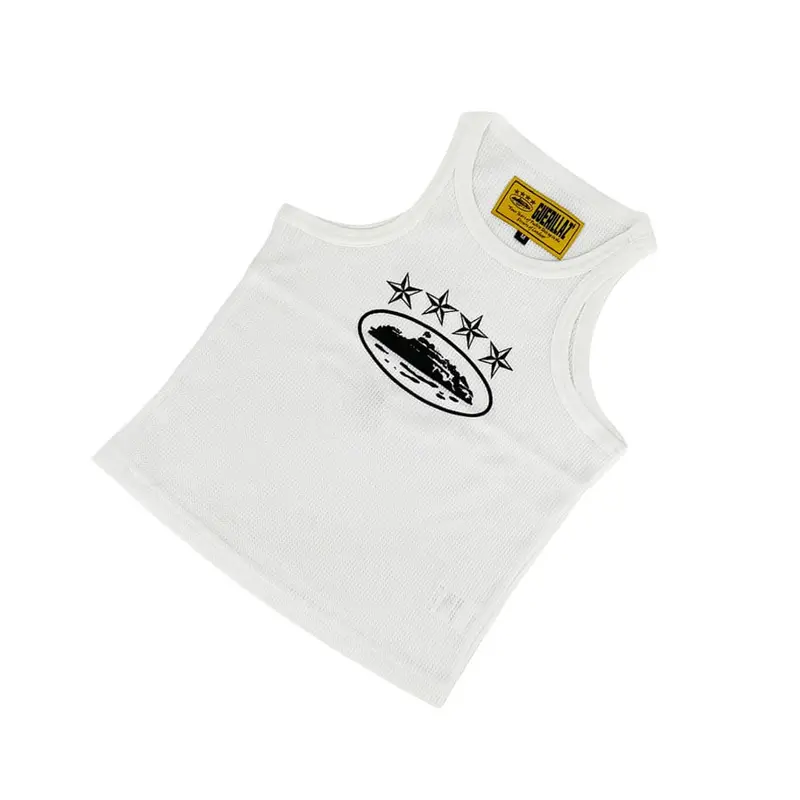 CORTEIZ ALCATRAZ VEST