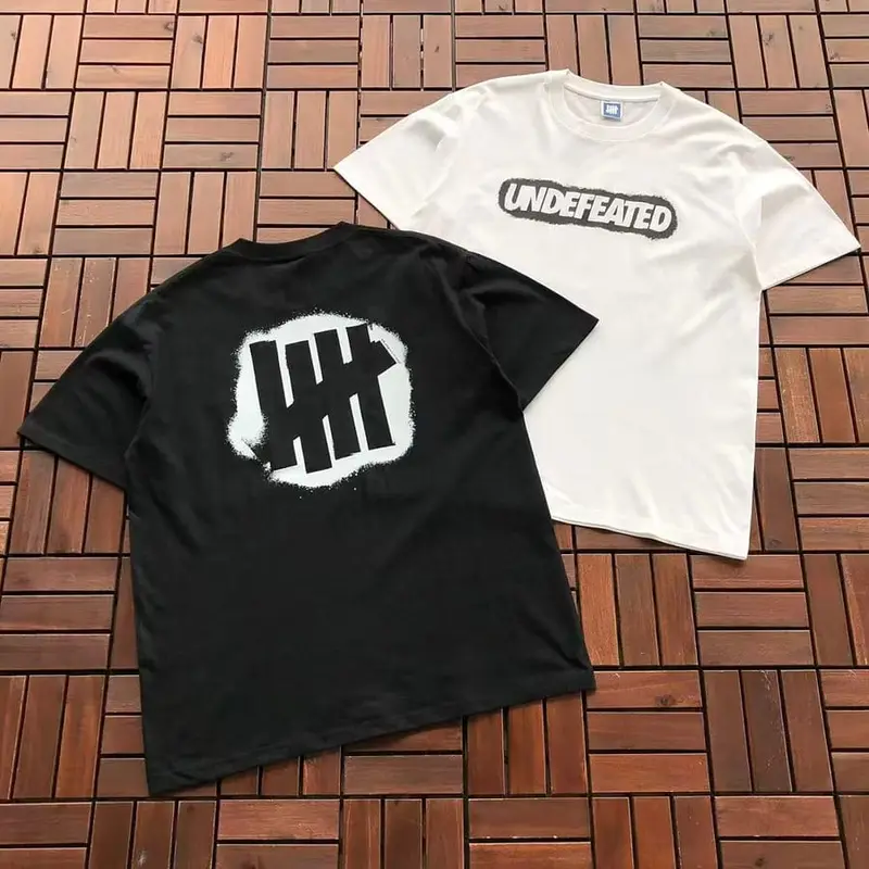 ￥~85 UNDEFEATED T-SHIRT 55062761 (im 180CM 68KG iwear size L in the photo)