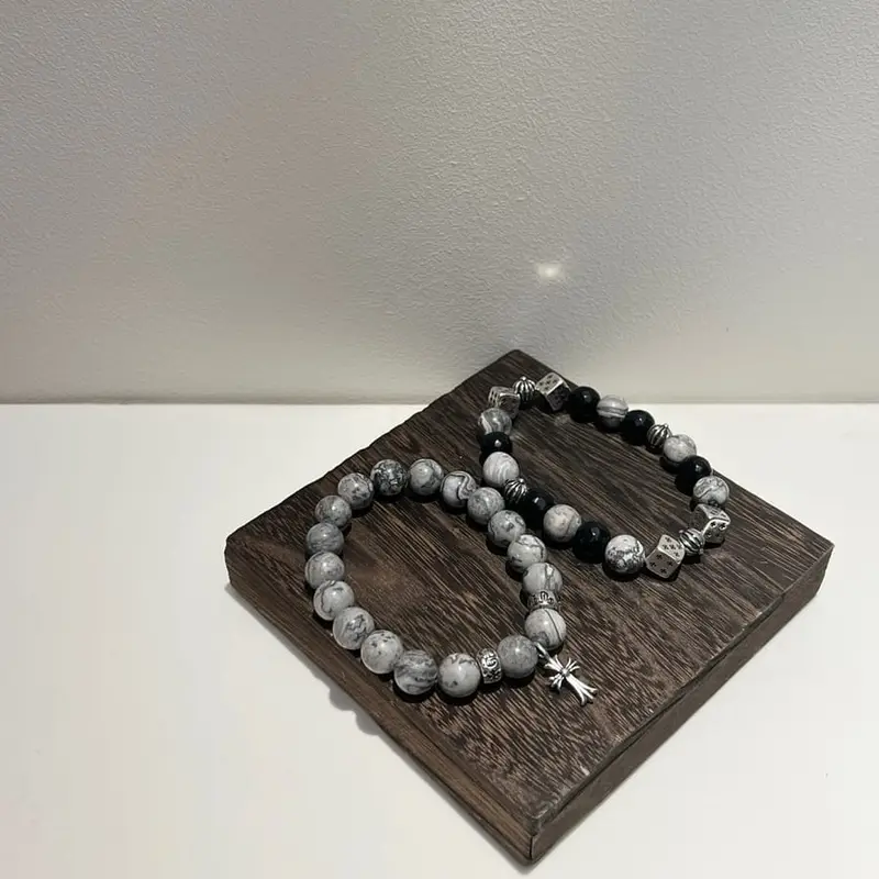 Dice￥ 179 Cross￥ 169 CH🔥OM🔥 HE🔥RTS JEWELRY 88080637