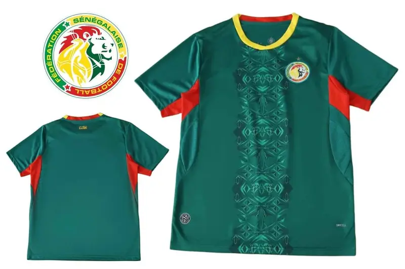 Senegal Football Jersey