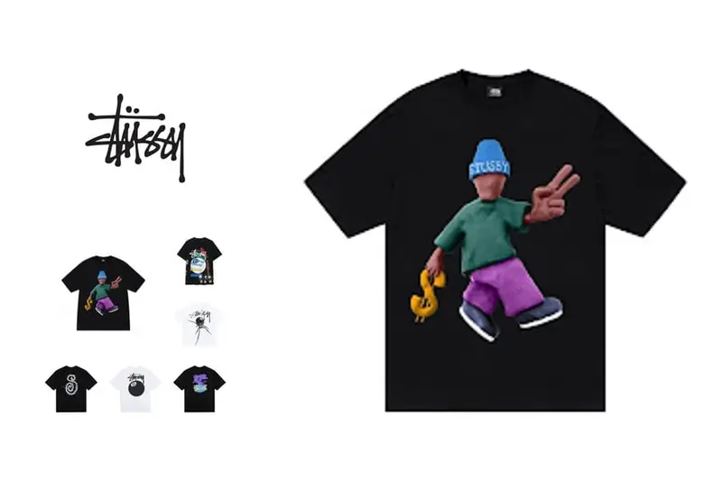 Stussy T-Shirt
