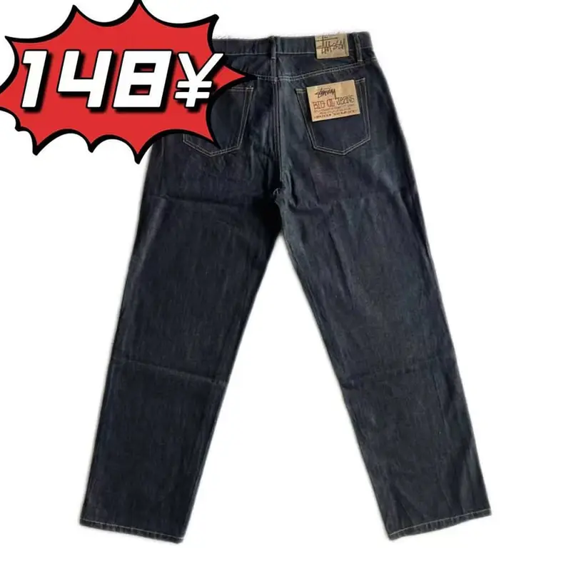 Stussy RELAXED JEAN DENIM