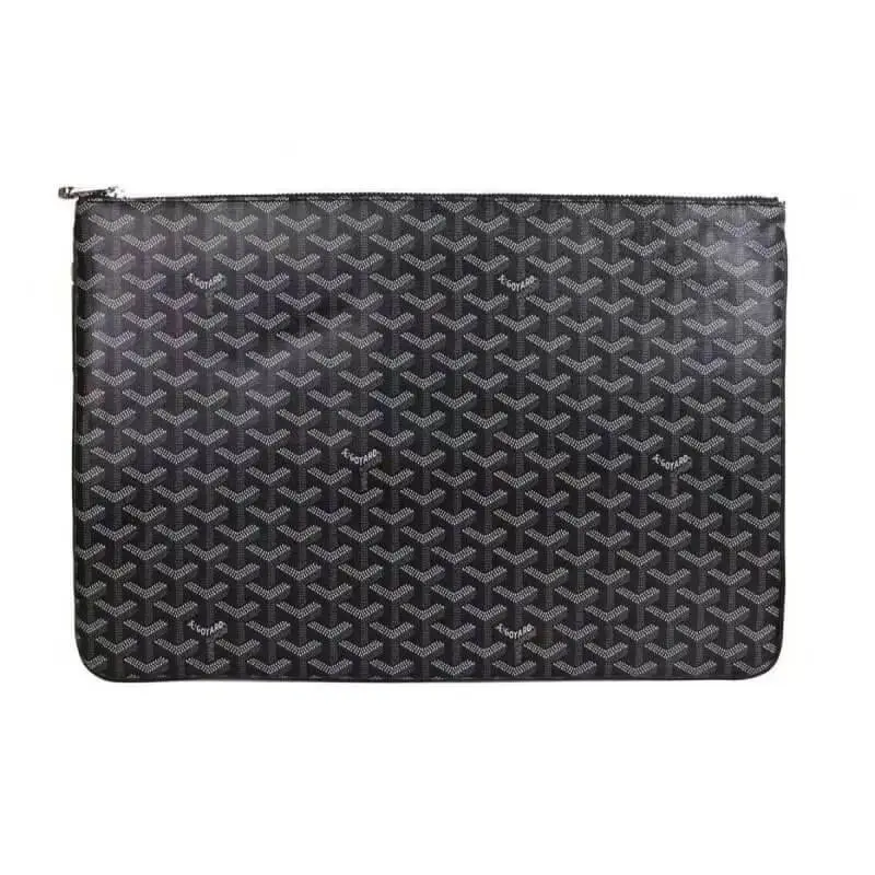 goyard clutch bag