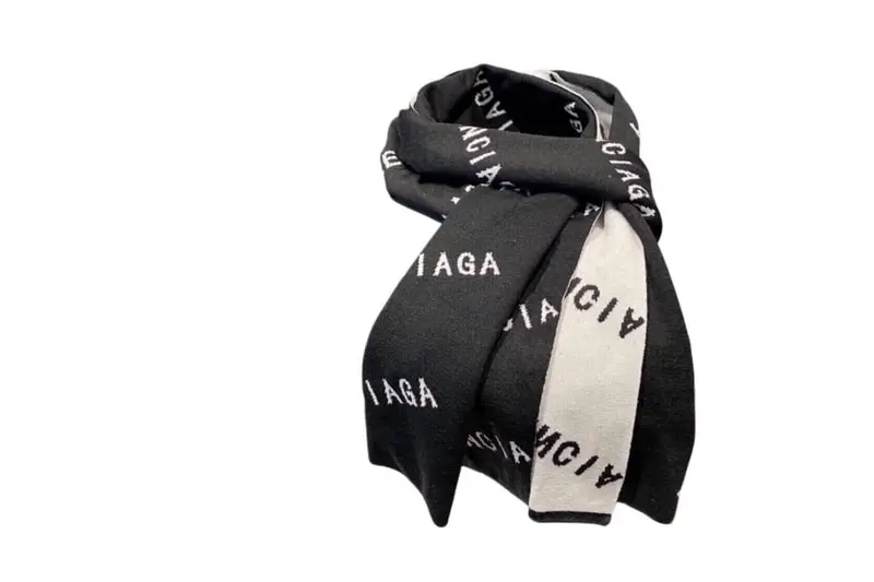 Balenciaga Scarf