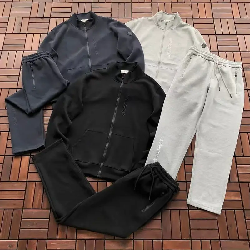 ￥~268 M🔥🔥🔥🔥🔥R SWEATER TROUSERS 55071701 (im 185CM 80KG iwear size 3XL in the photo)