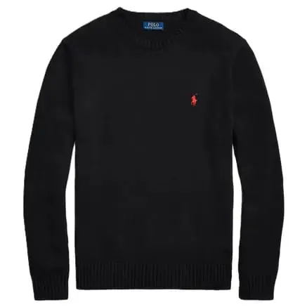 Polo Ralph Lauren Crew Neck Knit Sweater (9 Variants)