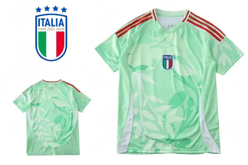 Italy Football Jersey