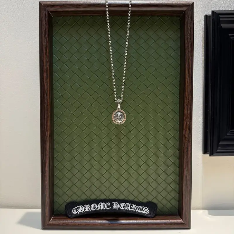 ￥ 179 CH🔥OM🔥 HE🔥RTS JEWELRY 88080401