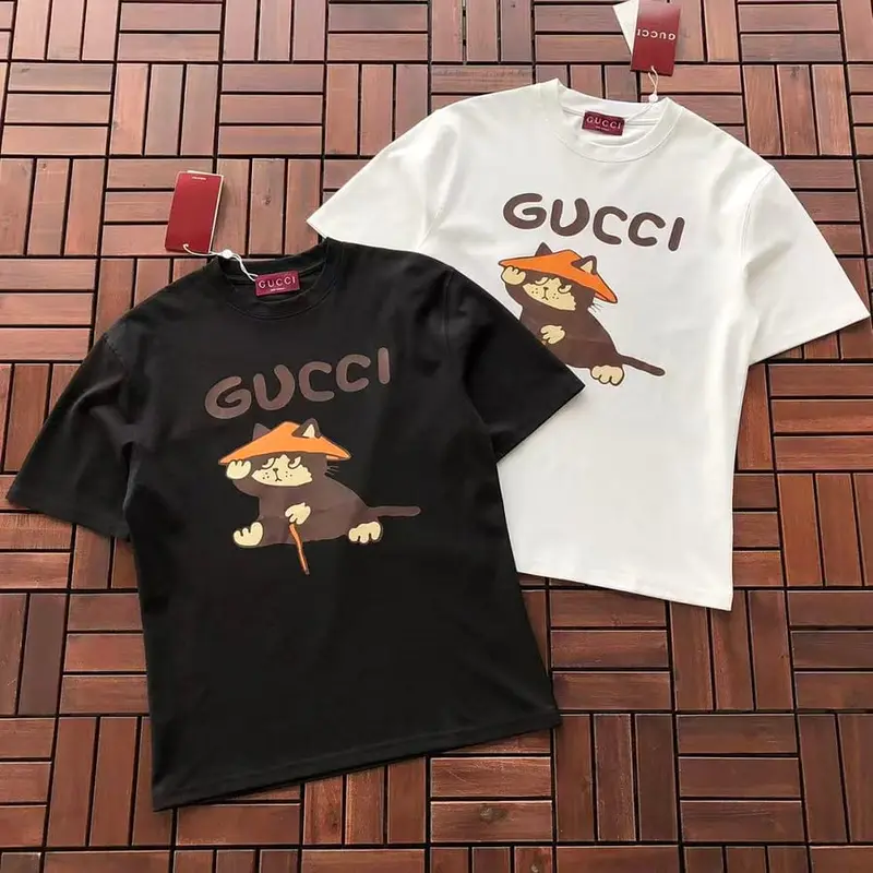 ￥ 169 G🔥C🔥I T-SHIRT 88070213 (im 185CM 80KG iwear size L in the photo)