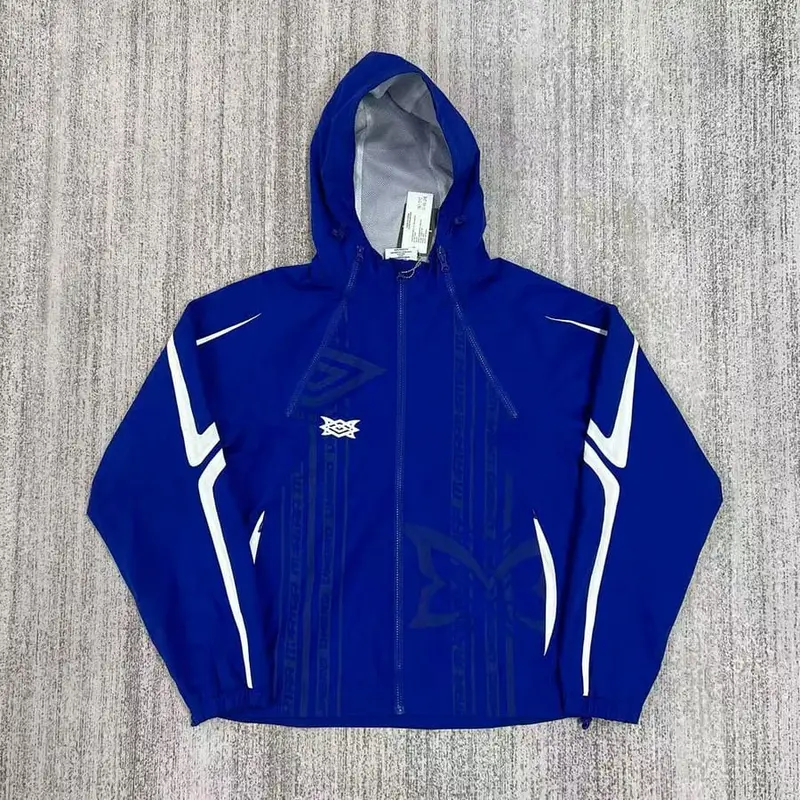 MERTRA x Umbro Technical Jacket (Blue)