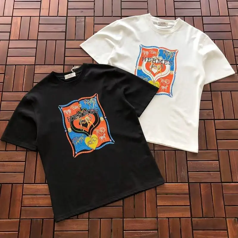 ￥159 H🔥R🔥E🔥 T-SHIRT 88071214 (im 185CM 70KG iwear size XL in the photo)