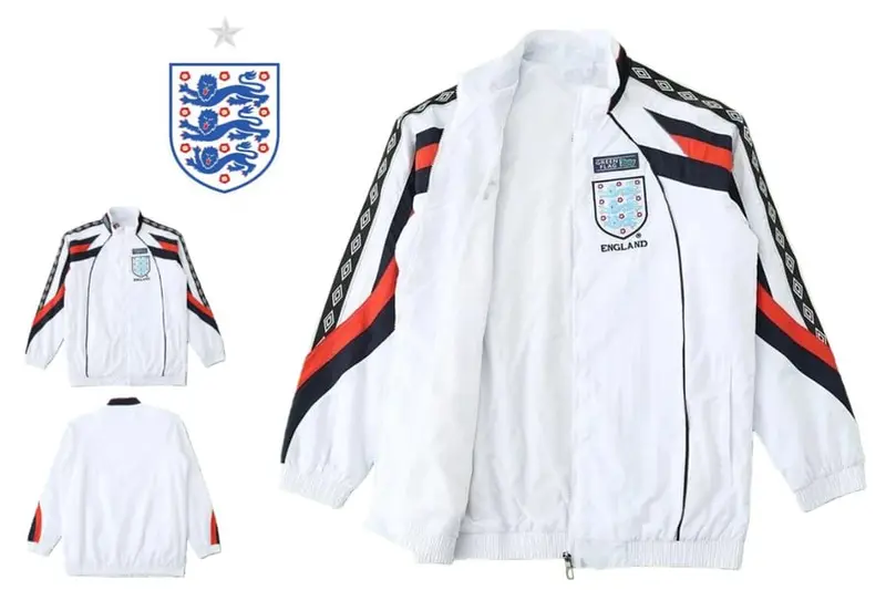 England Trench Coat