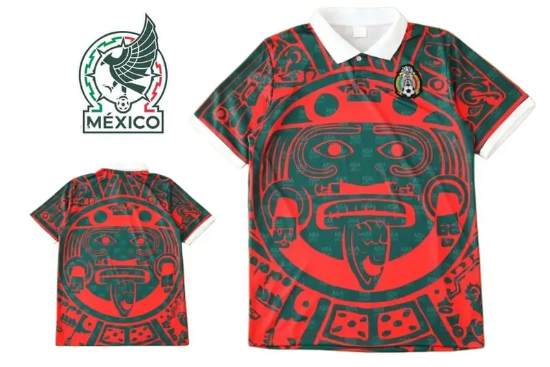 Mexico Football Jersey