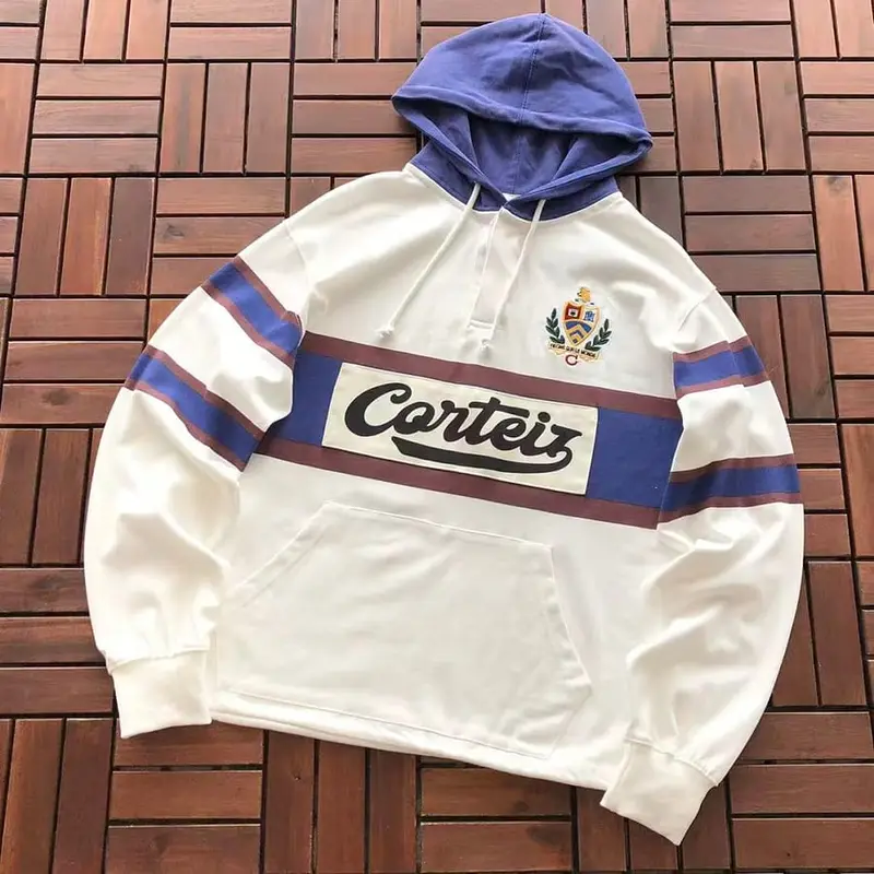￥~199 C🔥RT🔥🔥Z HOODIE 77063080 (im 185CM 70KG iwear size S in the photo)