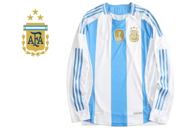 Argentina Football Jersey
