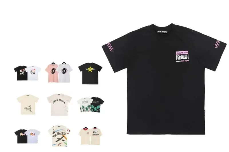 Palm Angels Tee